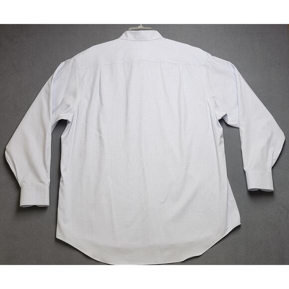 CHARLES‎ TYRWHITT Classic Fit Men's Shirt Long Sleeve Button-up Size 17.5/35" - Picture 6 of 9